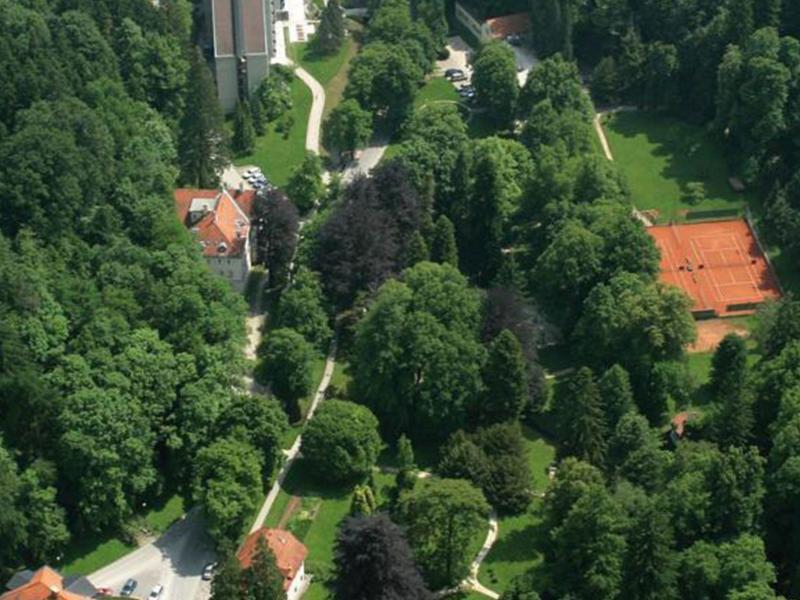 Depadansa Hotel Park - Terme Dobrna Dış mekan fotoğraf