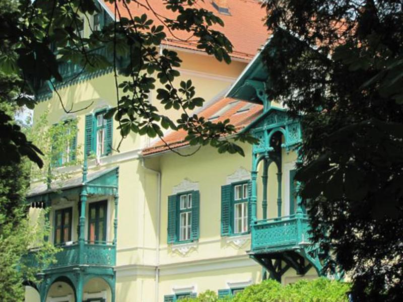 Depadansa Hotel Park - Terme Dobrna Dış mekan fotoğraf