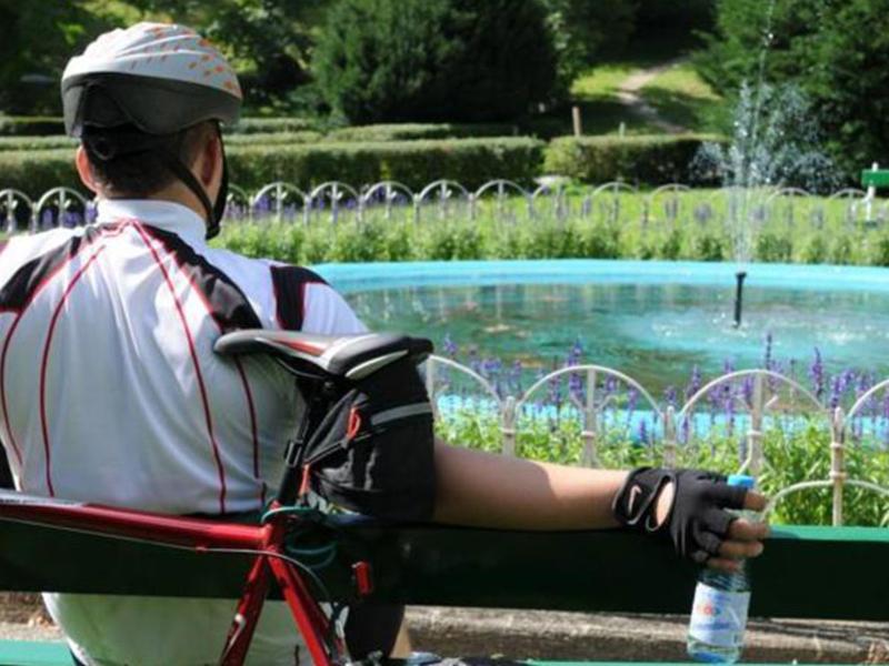 Depadansa Hotel Park - Terme Dobrna Dış mekan fotoğraf