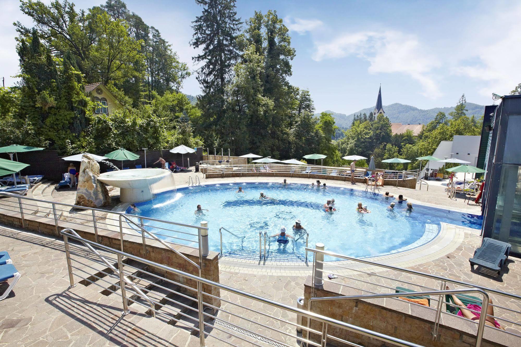 Depadansa Hotel Park - Terme Dobrna Dış mekan fotoğraf