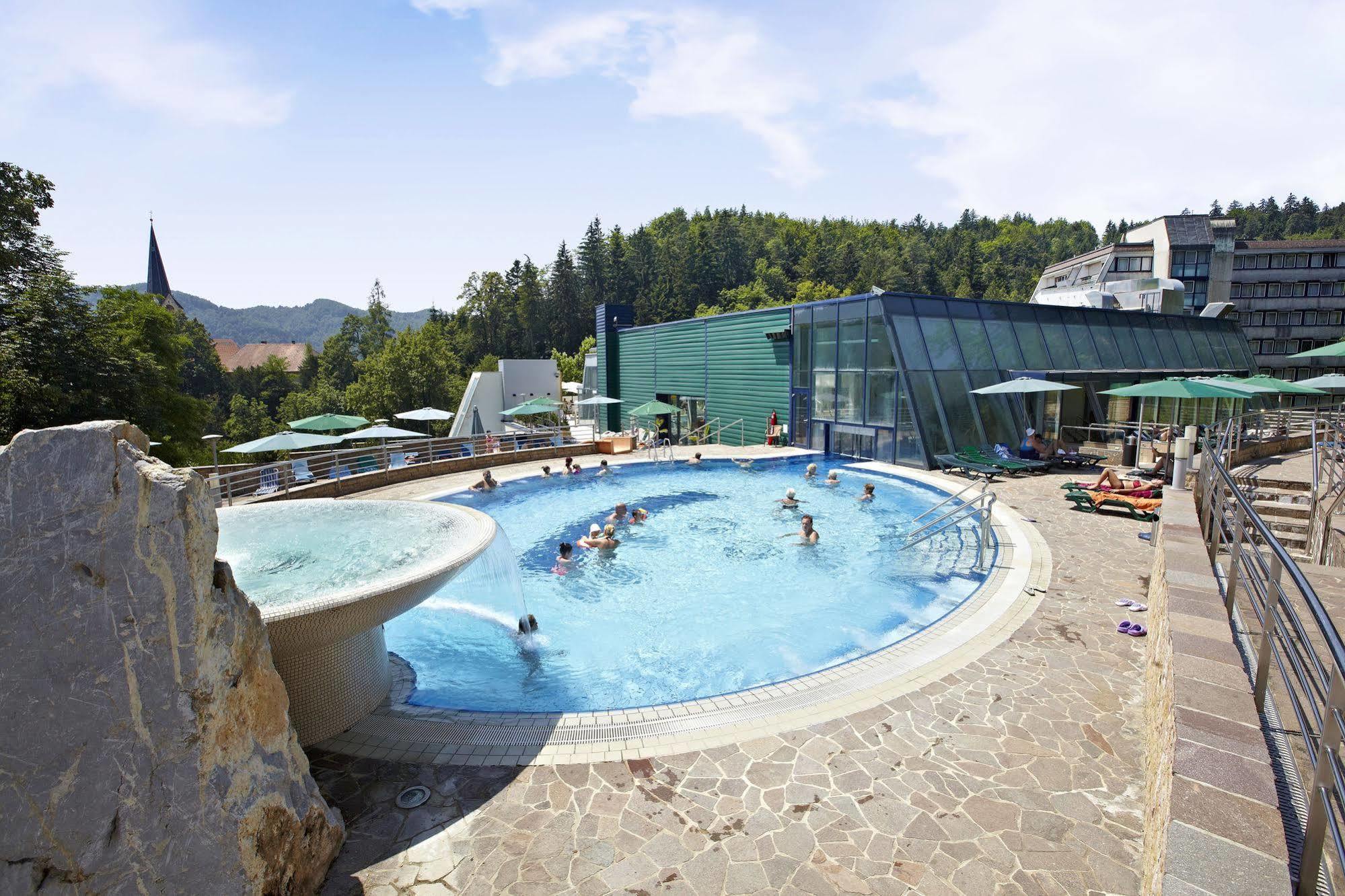 Depadansa Hotel Park - Terme Dobrna Dış mekan fotoğraf
